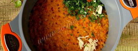 икра из зеленых помидоров. Шаг 6