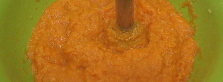 икра кабачковая без жарки. Шаг 13