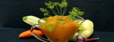 икра кабачковая без жарки. Шаг 15