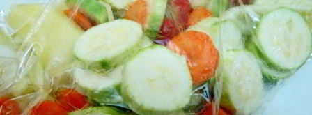 икра кабачковая без жарки. Шаг 10