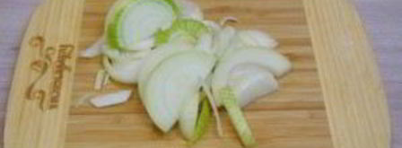 икра кабачковая нежная. Шаг 2