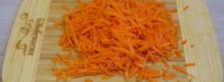 икра кабачковая нежная. Шаг 3