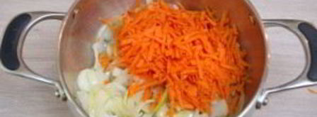 икра кабачковая нежная. Шаг 4