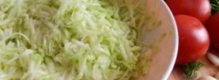 икра кабачковая с помидорами и морковью. Шаг 2