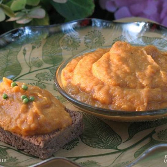 Рецепт икры кабачковой