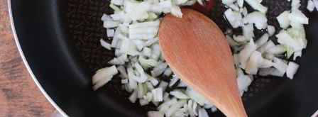 икра с опятами. Шаг 3