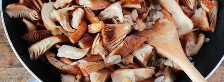 икра с опятами. Шаг 4