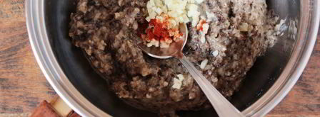 икра с опятами. Шаг 6