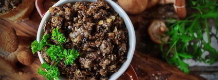 икра с опятами. Шаг 9