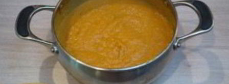 кабачковая икра без майонеза на зиму. Шаг 7