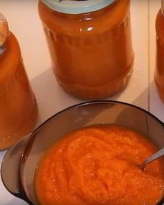 Кабачковая икра без обжаривания