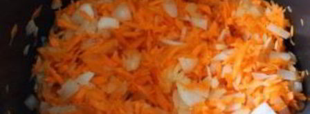 кабачковая икра без обжаривания. Шаг 2