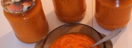 кабачковая икра без обжаривания. Шаг 6