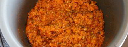 кабачковая икра без томатной пасты. Шаг 18