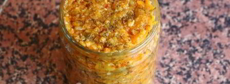 кабачковая икра без томатной пасты. Шаг 19