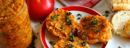 кабачковая икра без томатной пасты. Шаг 20