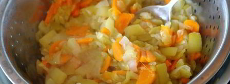 кабачковая икра без томатной пасты. Шаг 13