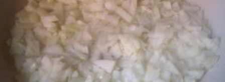 кабачковая икра через мясорубку на зиму. Шаг 2