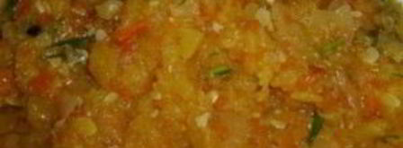 кабачковая икра через мясорубку на зиму. Шаг 5