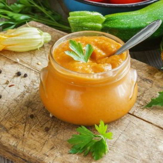Рецепт кабачковой икры из запеченных в духовке овощей