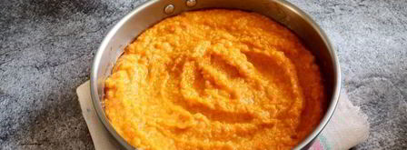 кабачковая икра на сковороде. Шаг 11