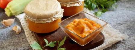 кабачковая икра на сковороде. Шаг 13