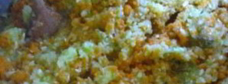 кабачковая икра на зиму без обжарки. Шаг 2