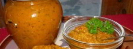 кабачковая икра на зиму с уксусом. Шаг 12