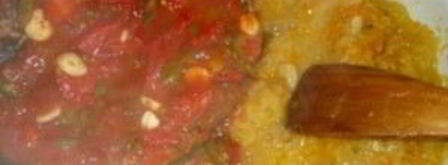 кабачковая икра на зиму с уксусом. Шаг 9