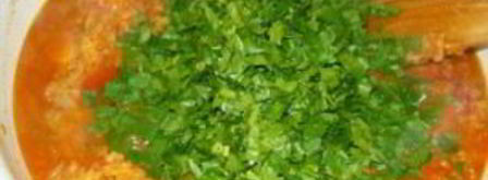 кабачковая икра на зиму с уксусом. Шаг 10