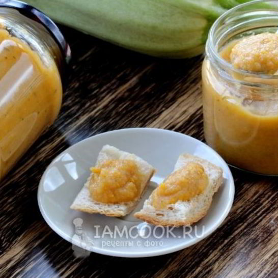 Рецепт кабачковой икры по госту