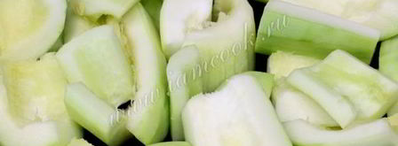 кабачковая икра по госту. Шаг 3