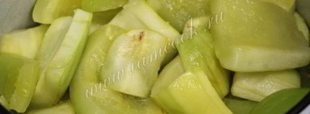 кабачковая икра по госту. Шаг 4