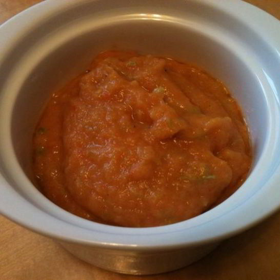 Рецепт кабачковой икры проще не бывает