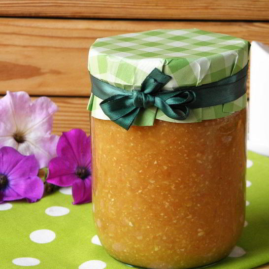 Рецепт кабачковой икры с луком на зиму