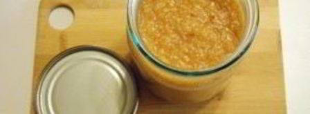 кабачковая икра с луком на зиму. Шаг 6