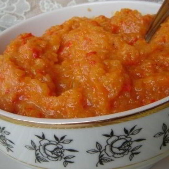 Рецепт кабачковой икры с майонезом