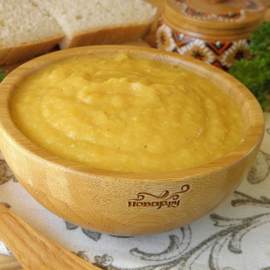 Рецепт кабачковой икры с морковкой и луком