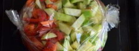 кабачковая икра с морковью и луком. Шаг 3