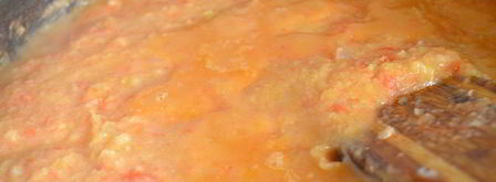 кабачковая икра с помидорами. Шаг 13