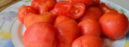 кабачковая икра с помидорами. Шаг 7