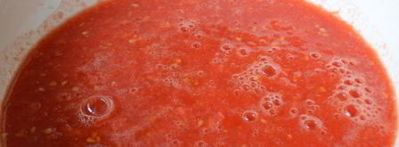 кабачковая икра с помидорами. Шаг 8