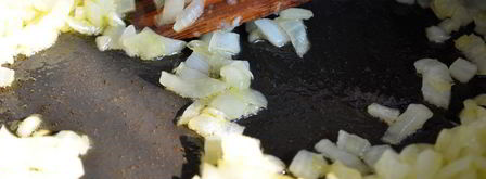 кабачковая икра с помидорами. Шаг 10