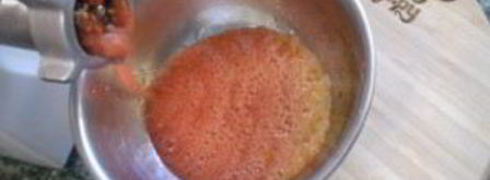 кабачковая икра в банки. Шаг 2