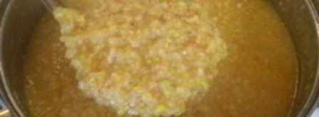 кабачковая икра в банки. Шаг 5