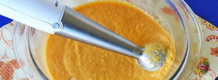 кабачковая икра в духовке. Шаг 7