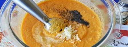 кабачковая икра в духовке. Шаг 8