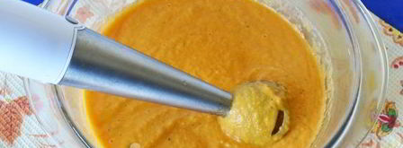 кабачковая икра в духовке. Шаг 9