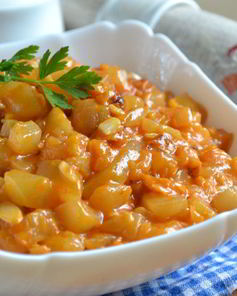 Кабачковая икра в мультиварке с майонезом