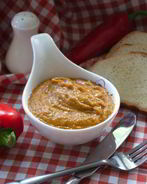 Кабачковая икра жареная на зиму